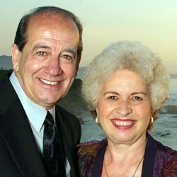 Ray and Marion Yabroudy
