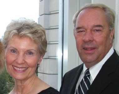 Barb and Ray Madorin