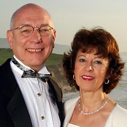 Allan and Hannah Sharapan